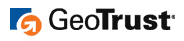 GeoTrust logo